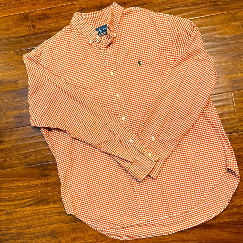 Button Down
